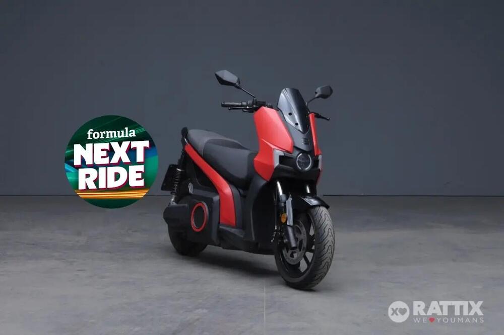 Seat MÓ 125 (2021 - 25)