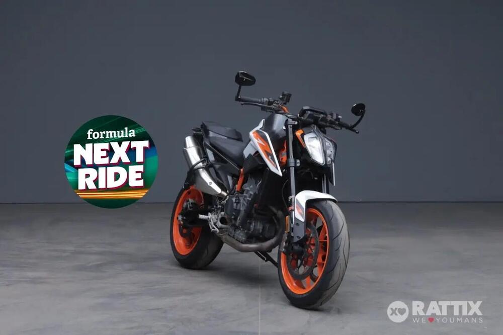 KTM 890 Duke (2021 - 23)