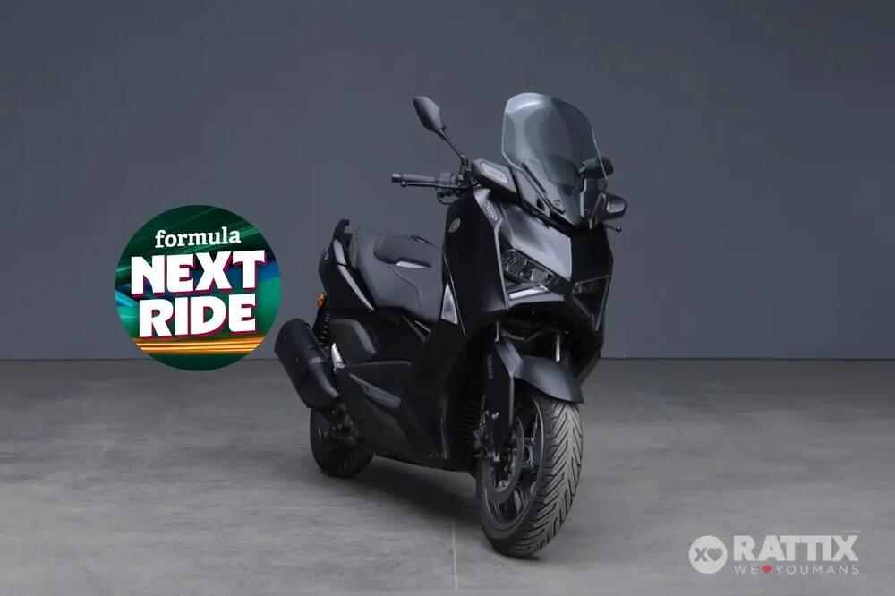Yamaha X-Max 300 Tech Max (2021 - 24)