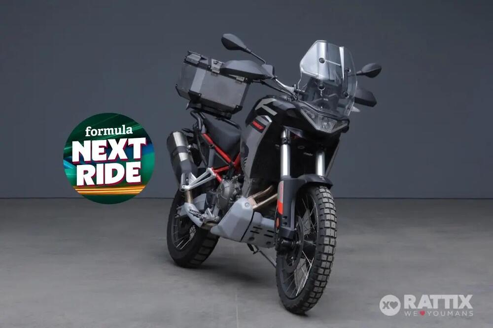 Aprilia Tuareg 660 (2025)