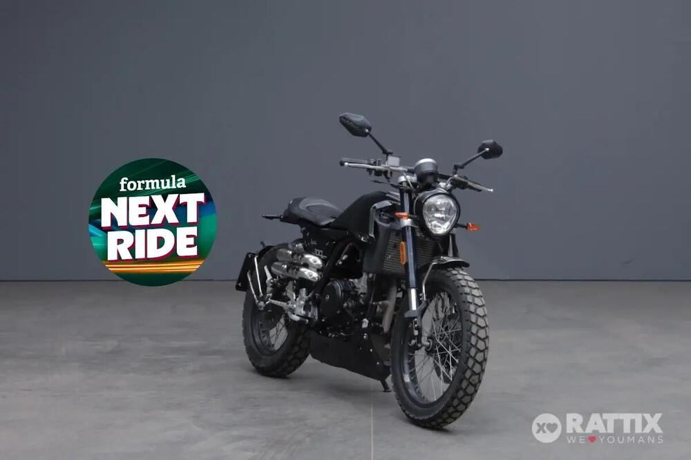 FB Mondial HPS 300 (2017 - 19)