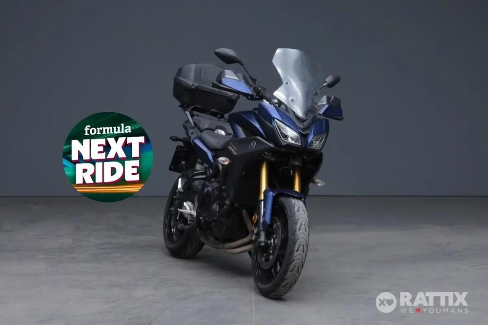 Yamaha Tracer 900 (2018 - 20)