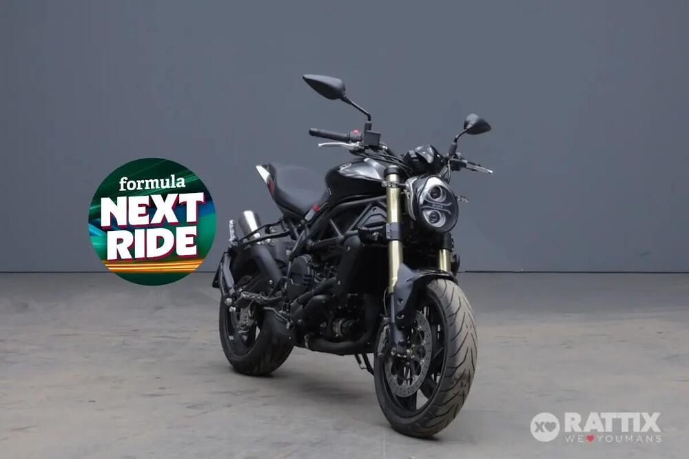 Benelli 752 S (2022 - 25)