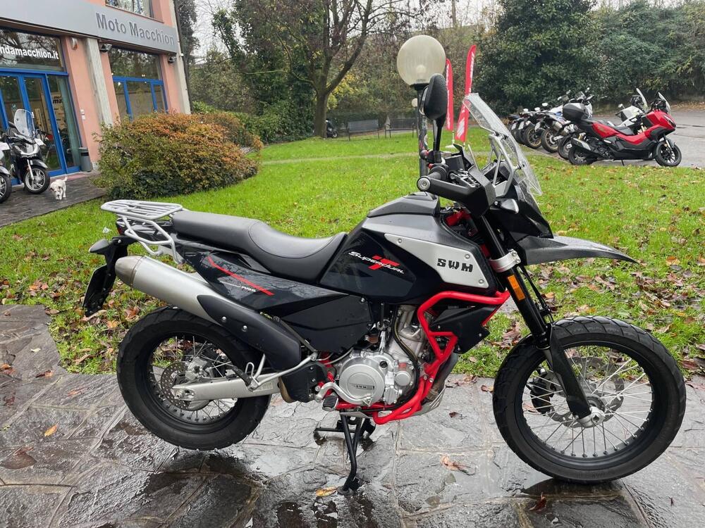 Swm Superdual 600 T (2018 - 20)