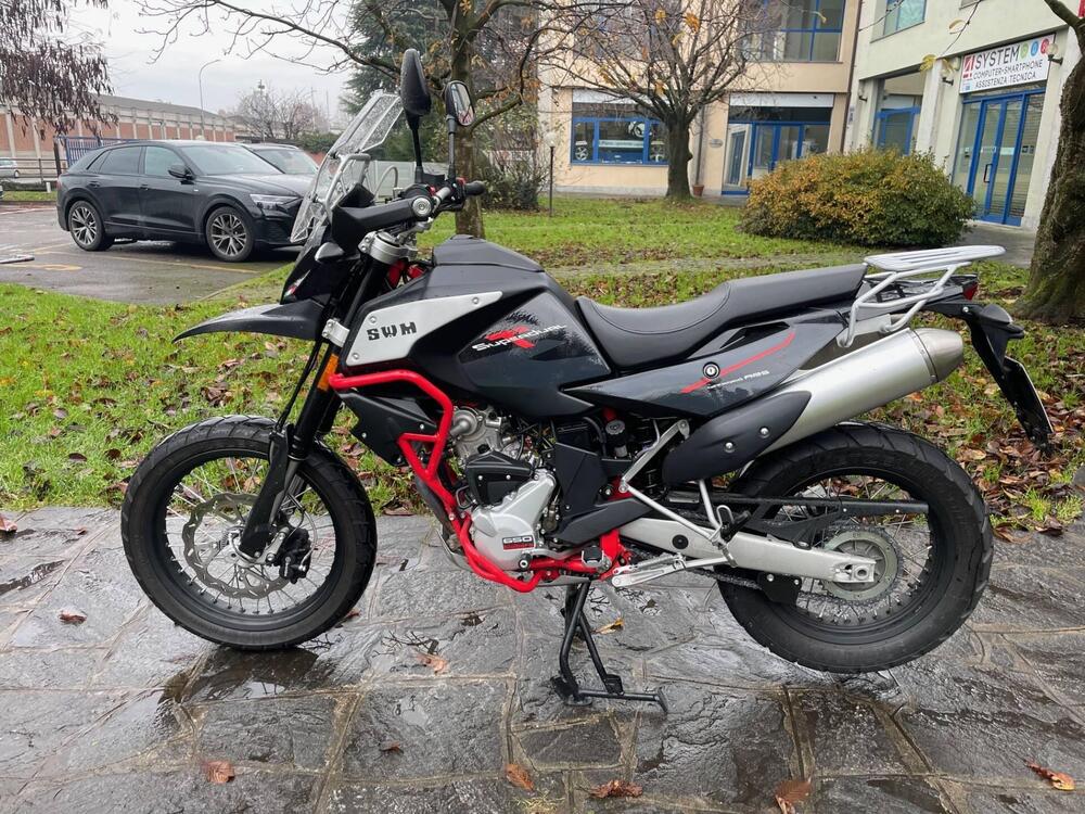 Swm Superdual 600 T (2018 - 20) (5)