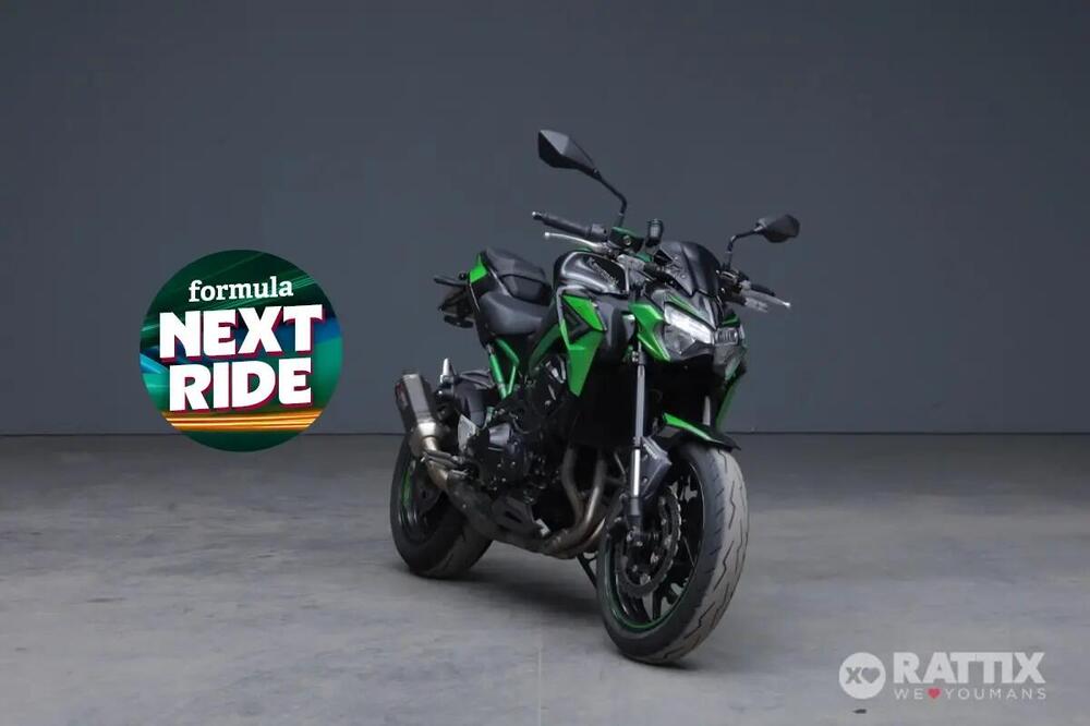 Kawasaki Z 900 (2021 - 24)