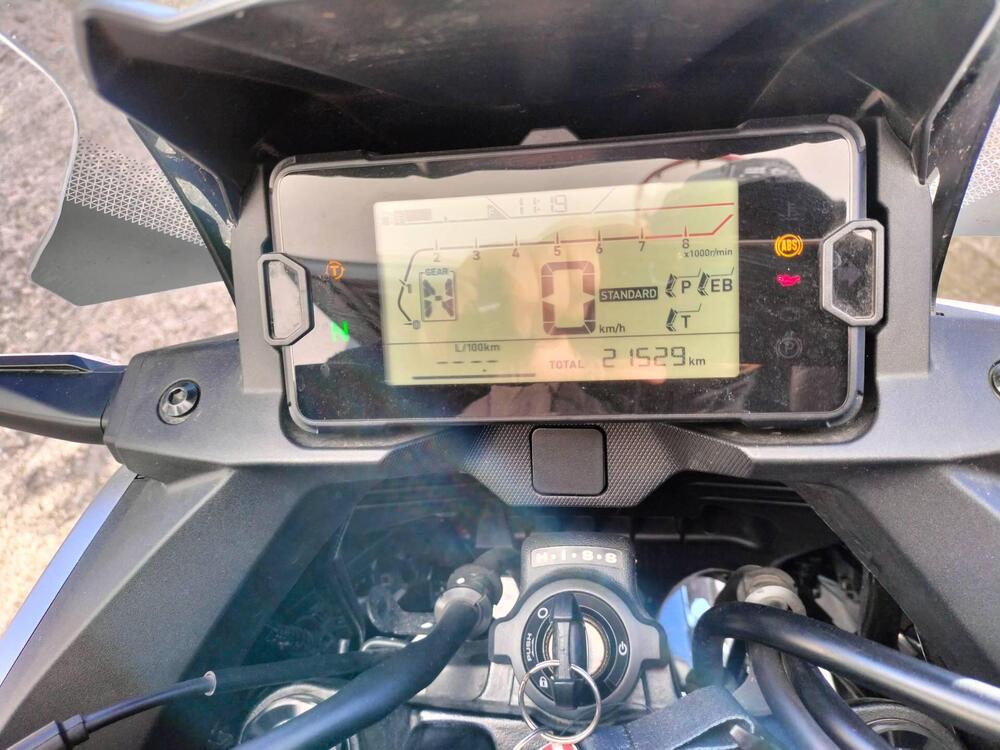 Honda NC 750 X DCT Urban (2021 - 24)