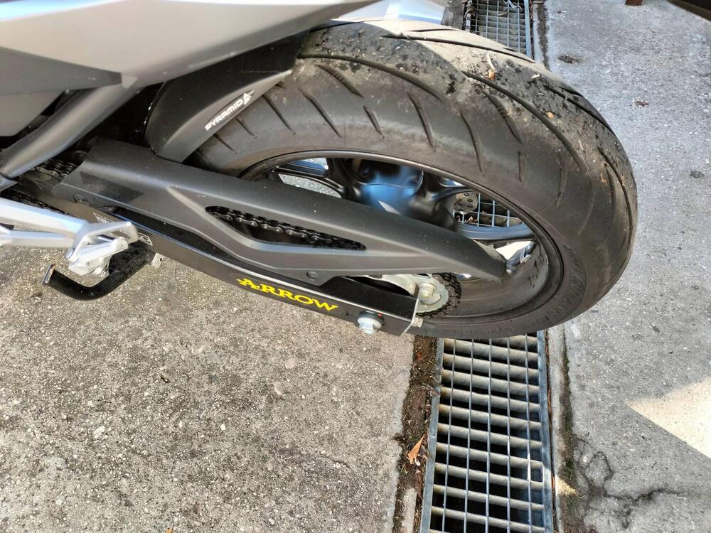 Honda NC 750 X DCT Urban (2021 - 24) (2)