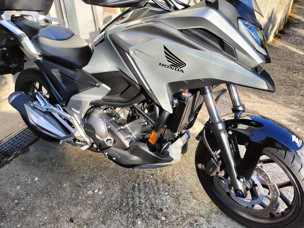 Honda NC 750 X DCT Urban (2021 - 24) (4)