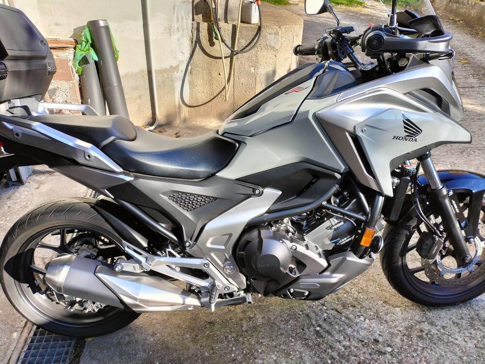 Honda NC 750 X DCT Urban (2021 - 24) (5)