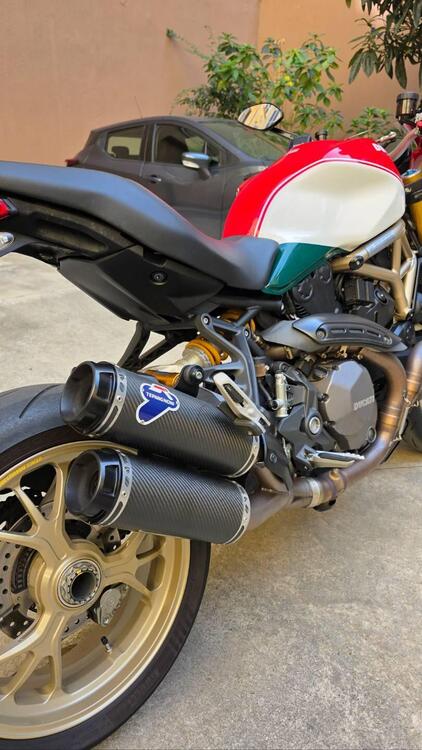 Ducati Monster 1200 25° Anniversario (2018 - 19) (3)
