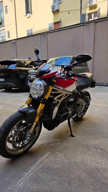 Ducati Monster 1200 25° Anniversario (2018 - 19) (4)