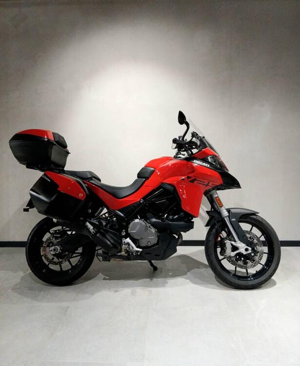 Ducati Multistrada V2 S (2022 - 24)