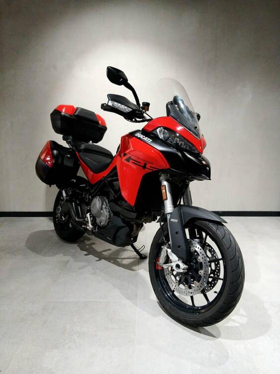 Ducati Multistrada V2 S (2022 - 24) (2)