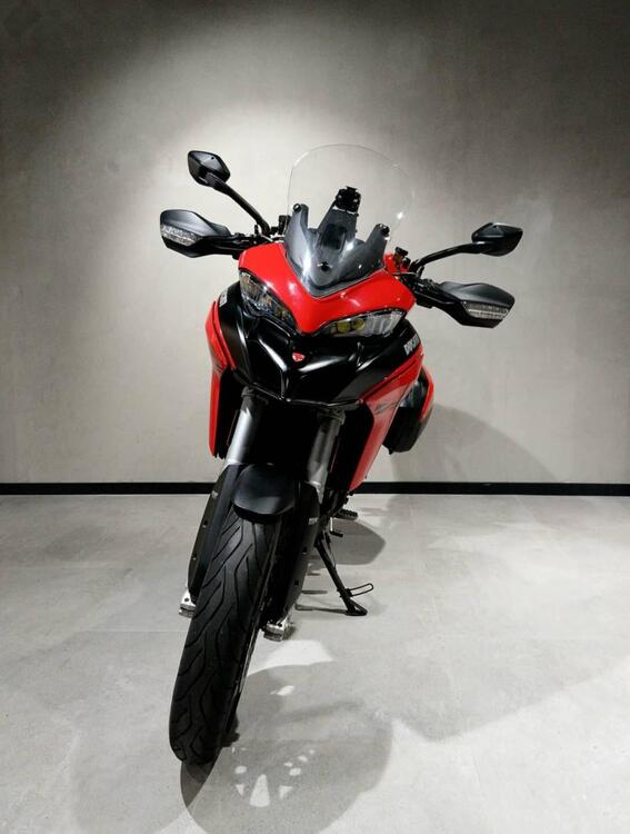 Ducati Multistrada V2 S (2022 - 24) (3)