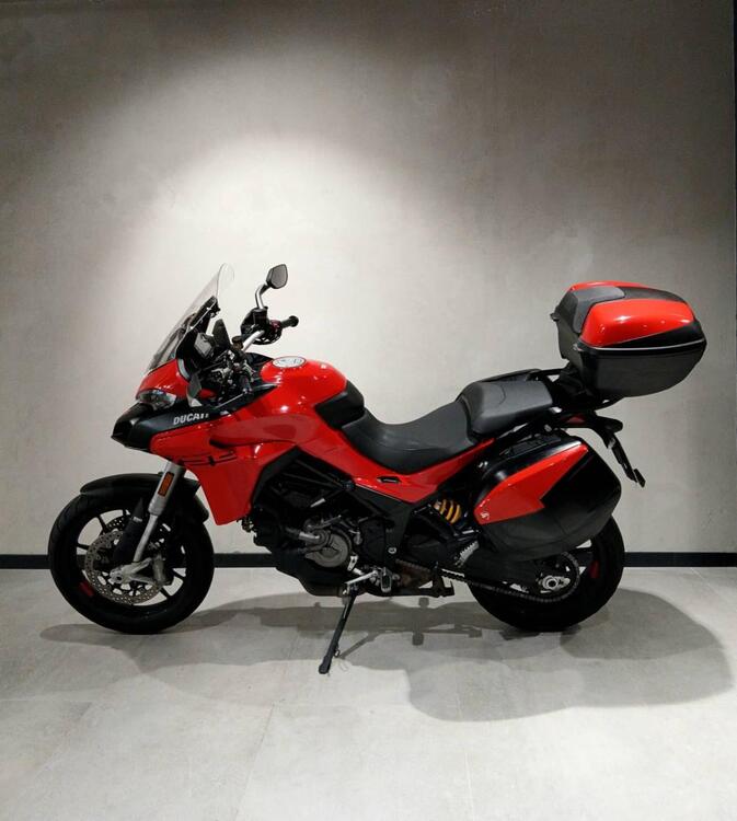 Ducati Multistrada V2 S (2022 - 24) (5)