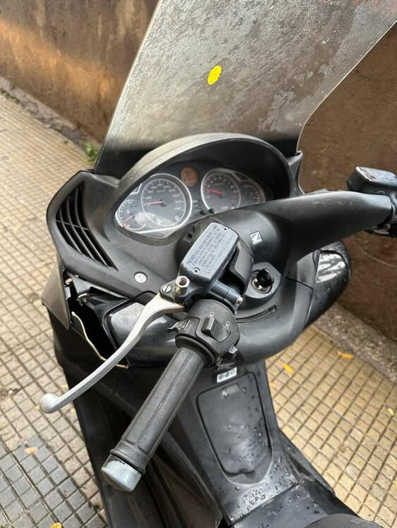 Honda SW-T 400 (2009 - 16) (2)