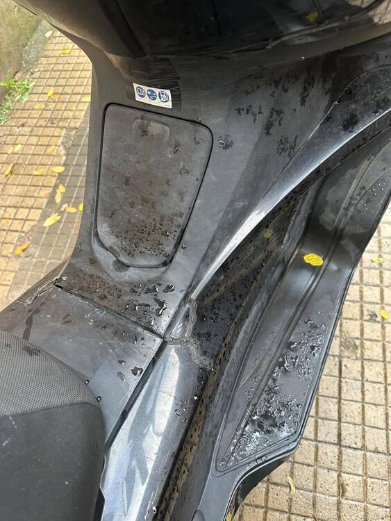 Honda SW-T 400 (2009 - 16) (3)