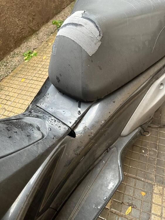 Honda SW-T 400 (2009 - 16) (4)