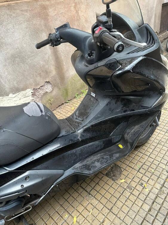 Honda SW-T 400 (2009 - 16) (5)