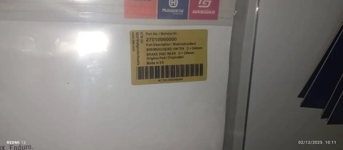DISCO POSTERIORE HUSQVARNA 701 E 690 KTM 2019-202 (2)