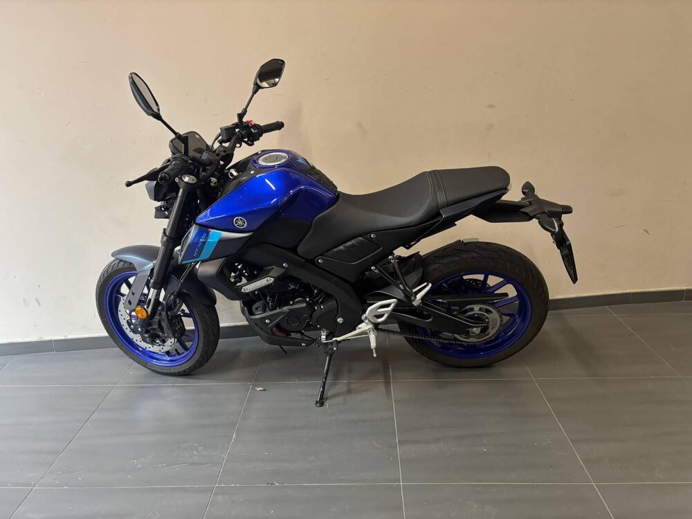 Yamaha MT-125 (2021 - 24)