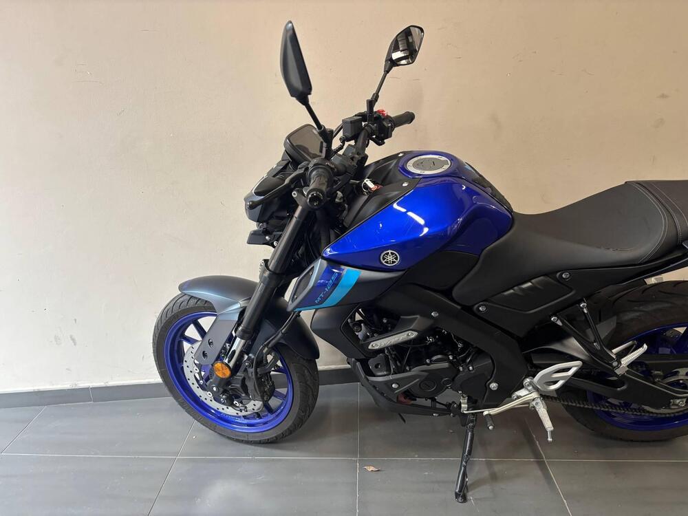 Yamaha MT-125 (2021 - 24) (2)