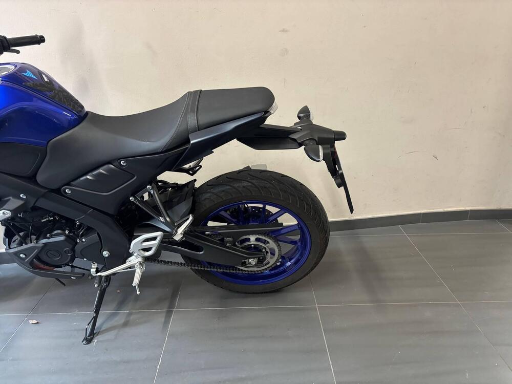 Yamaha MT-125 (2021 - 24) (3)
