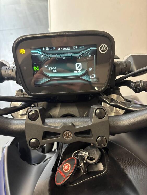 Yamaha MT-125 (2021 - 24) (4)