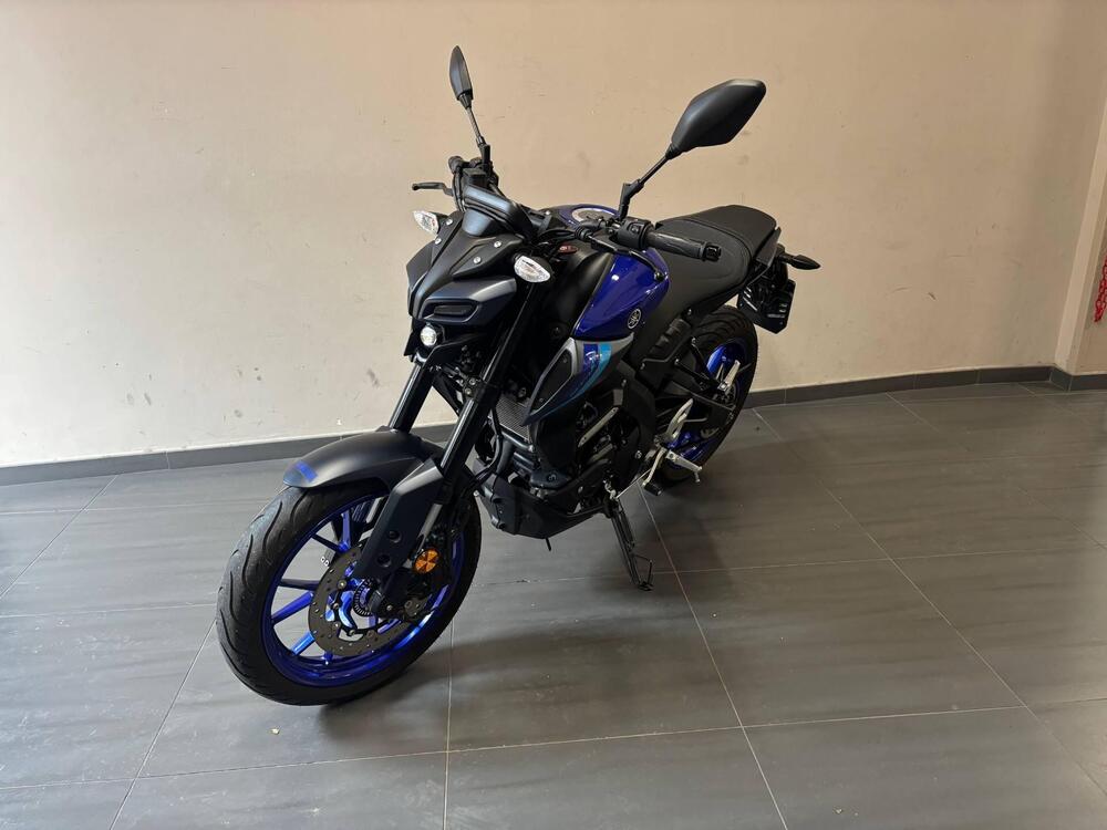 Yamaha MT-125 (2021 - 24) (5)