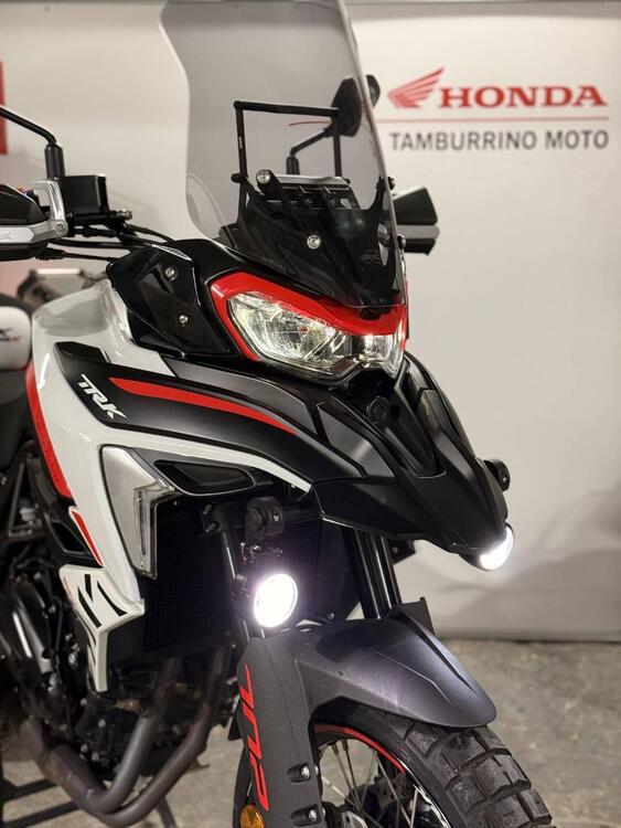 Benelli TRK 702X (2023 - 25) (2)