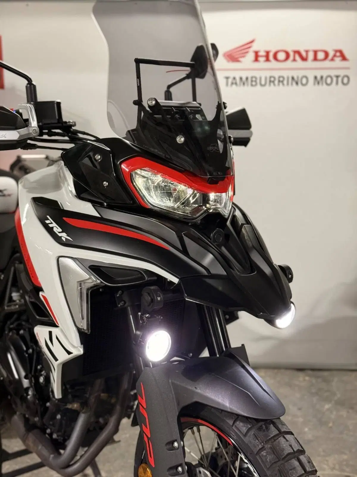 Benelli TRK 702X (2023 - 25) (2)