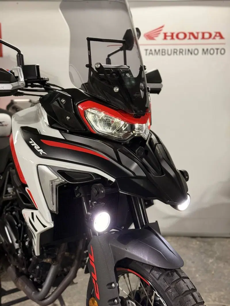 Benelli TRK 702X (2023 - 25) (2)