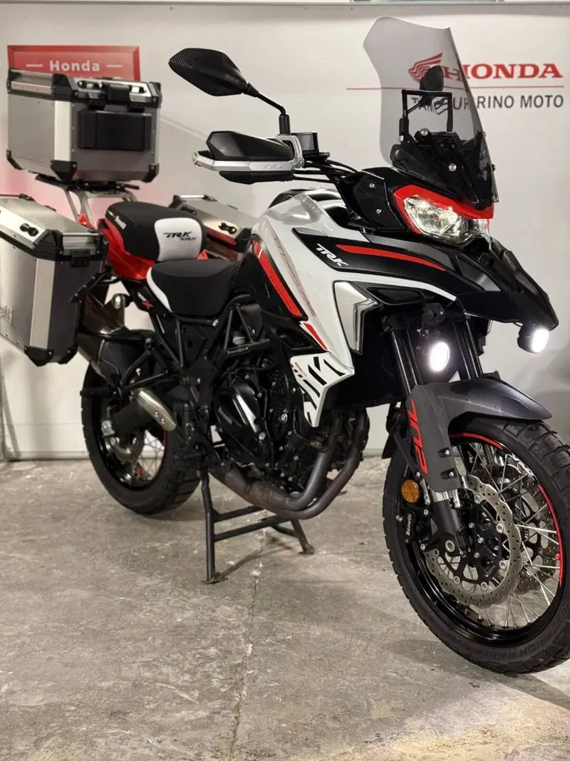 Benelli TRK 702X (2023 - 25)