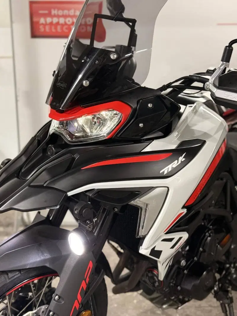 Benelli TRK 702X (2023 - 25) (7)