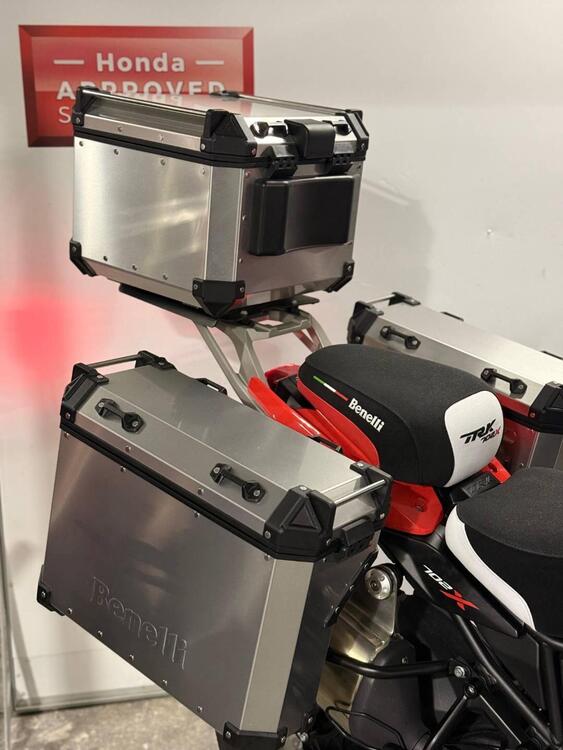 Benelli TRK 702X (2023 - 25) (4)