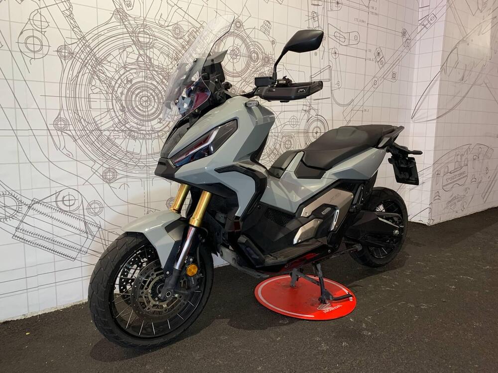 Honda X-ADV 750 DCT (2021 - 24) (4)