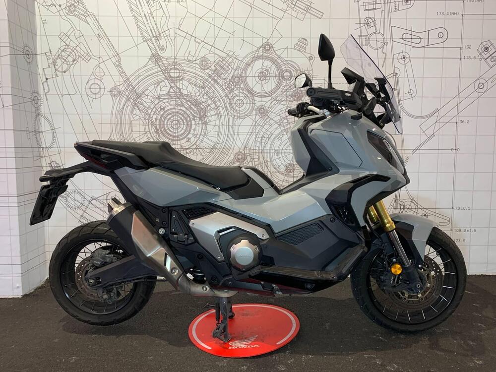 Honda X-ADV 750 DCT (2021 - 24)
