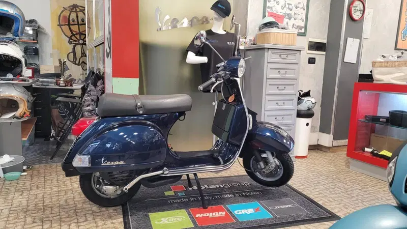 Vespa PX 125 (1994 - 06)