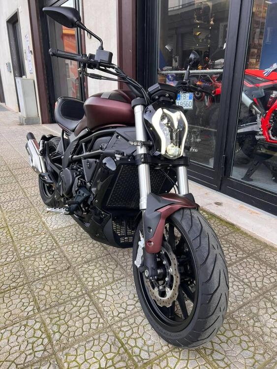 Benelli 502 C (2021 - 25) (2)