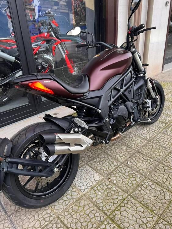 Benelli 502 C (2021 - 25) (3)