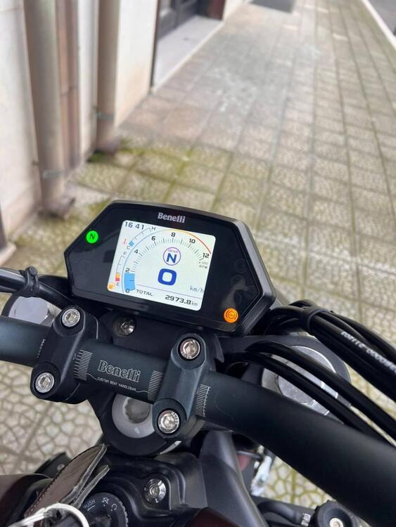 Benelli 502 C (2021 - 25) (5)