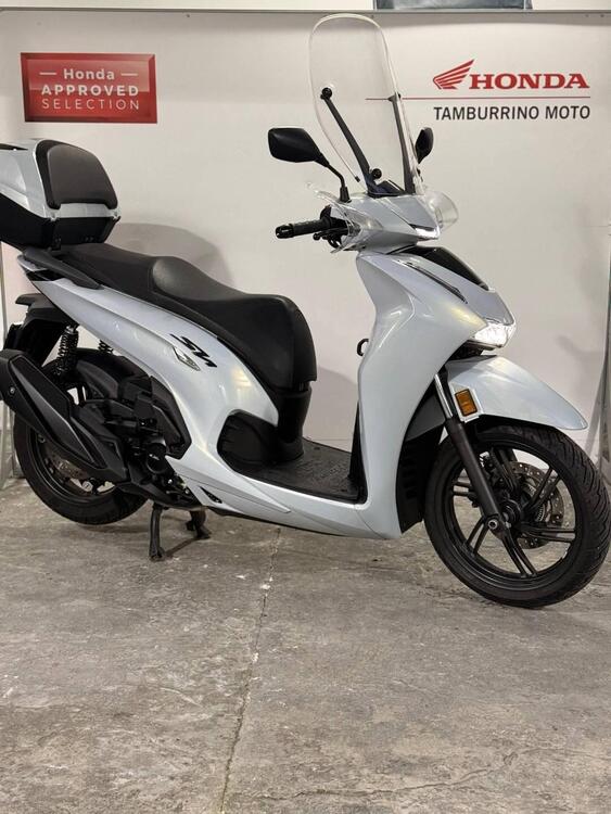 Honda SH 350i GT (2025)