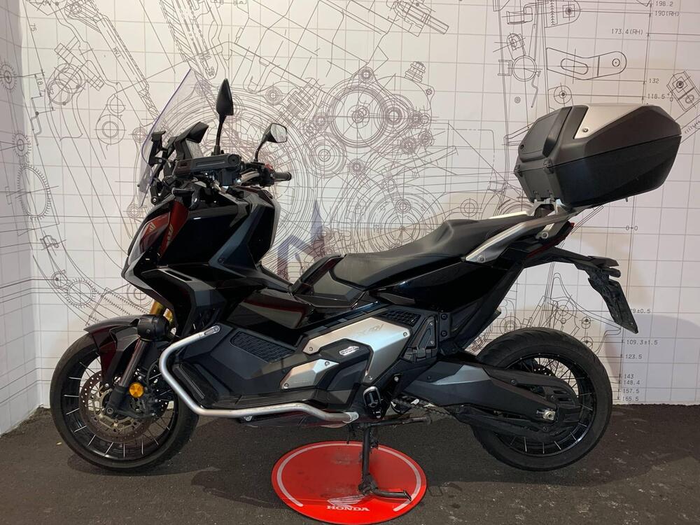 Honda X-ADV 750 DCT Adventure (2021 - 24) (2)