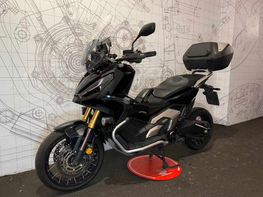 Honda X-ADV 750 DCT Adventure (2021 - 24) (4)