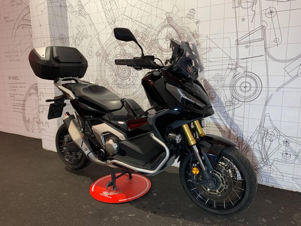 Honda X-ADV 750 DCT Adventure (2021 - 24) (3)