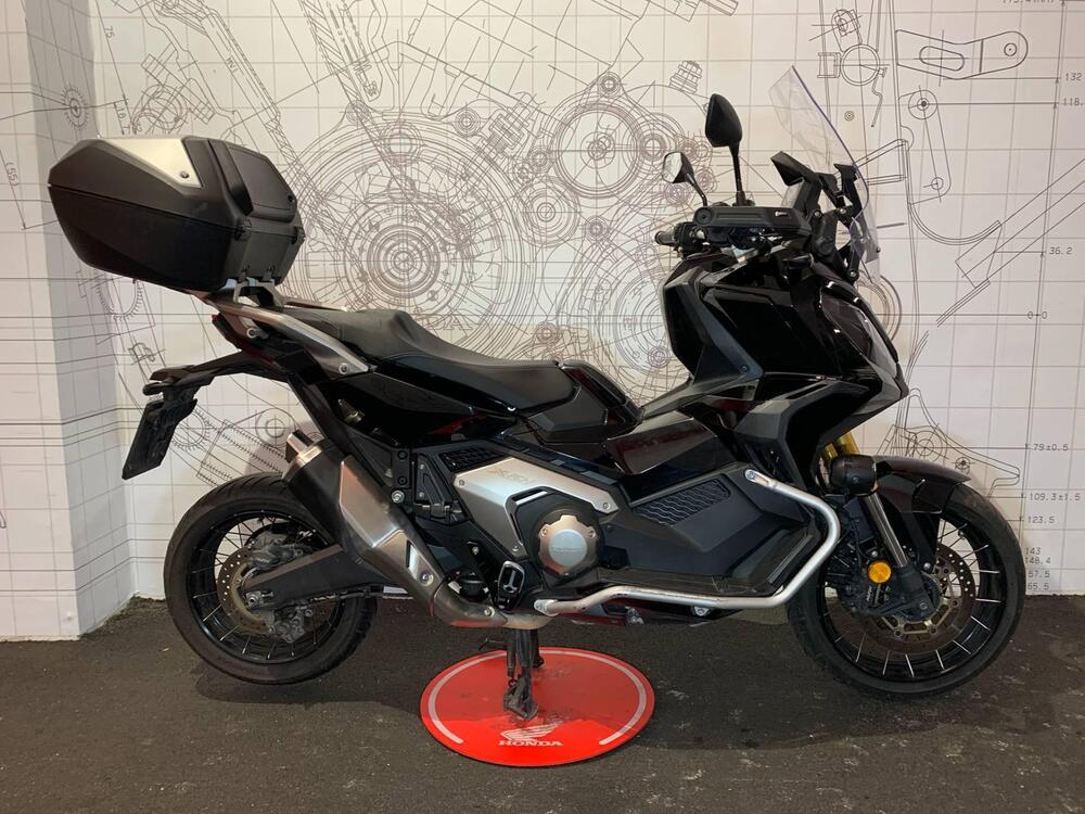 Honda X-ADV 750 DCT Adventure (2021 - 24)