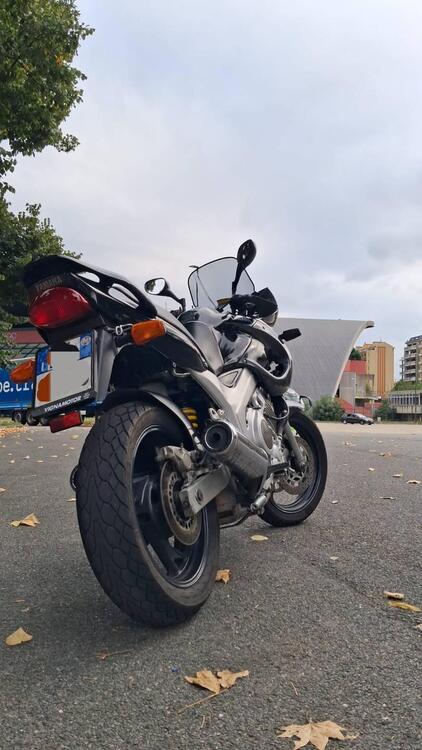 Yamaha TDM 850 (1996 - 01)