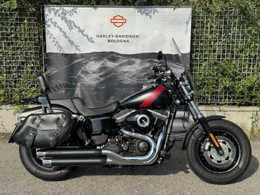 Harley-Davidson 1690 Fat Bob (2017) - FXDF