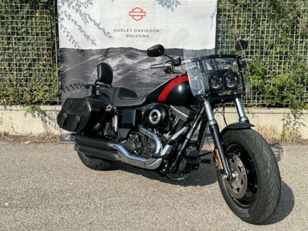Harley-Davidson 1690 Fat Bob (2017) - FXDF (4)